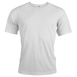 T-shirt Sport - Blanc