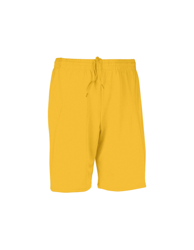 Short Sport - Jaune