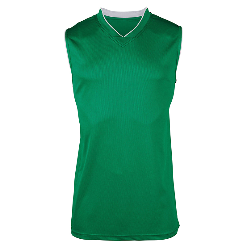 Maillot Basketball - Vert