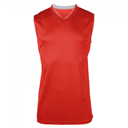 Maillot Basketball - Rouge