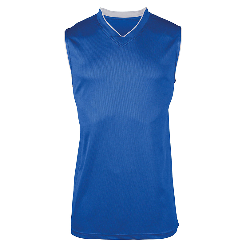 Maillot Basketball - Royal