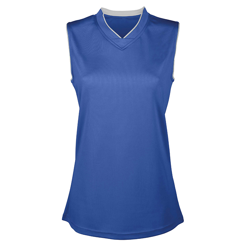 Maillot Basketball Femme - Royal