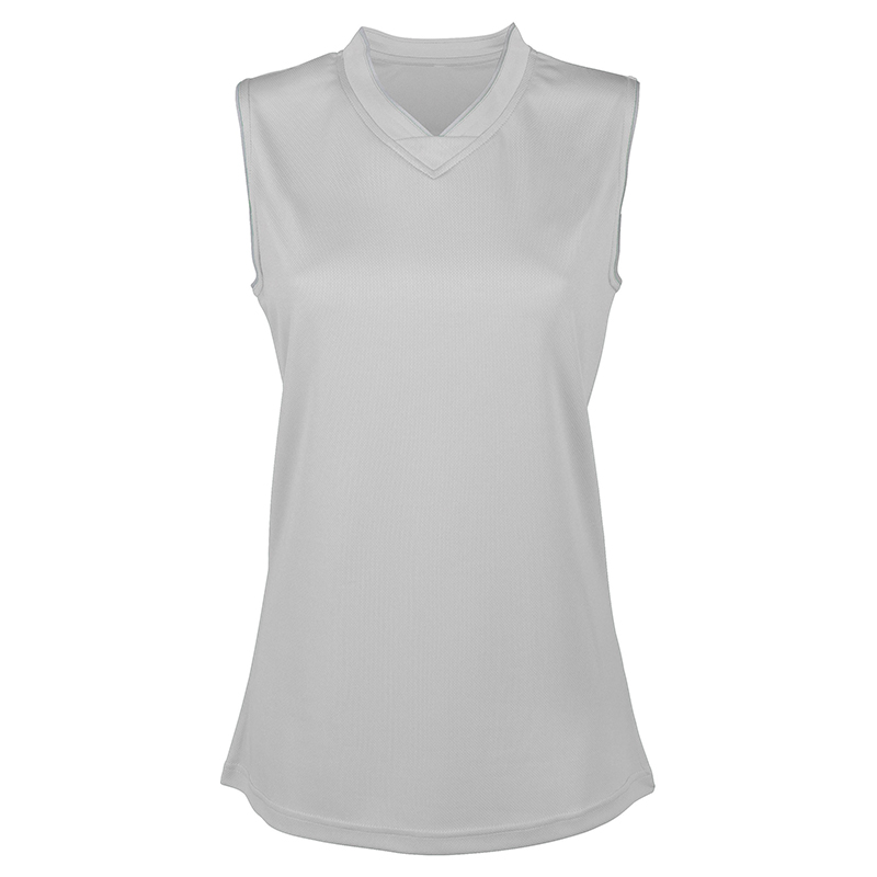 Maillot Basketball Femme - Blanc