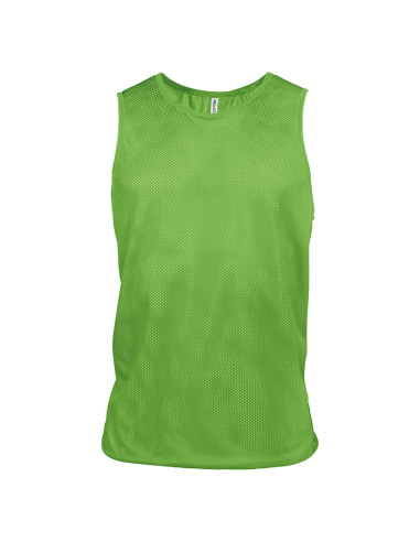 Chasuble de Sport - Vert Fluo