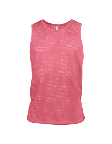 Chasuble de Sport - Rose Fluo