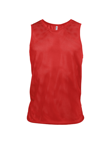 Chasuble de Sport - Rouge