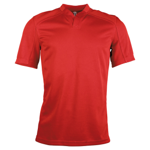 Maillot Rugby - Rouge
