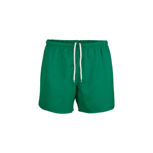 Short Rugby - Vert