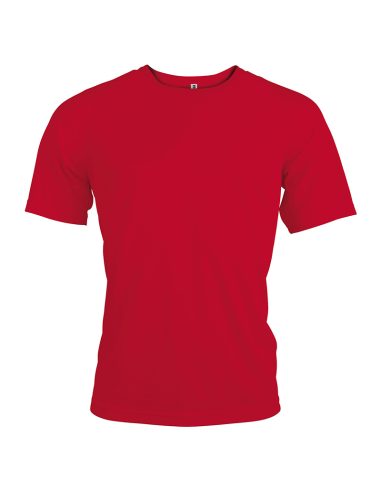 T-shirt Sport - Rouge