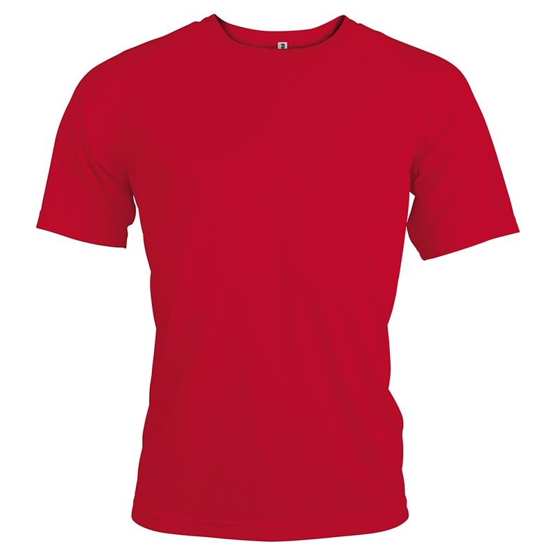 T-shirt Sport - Rouge
