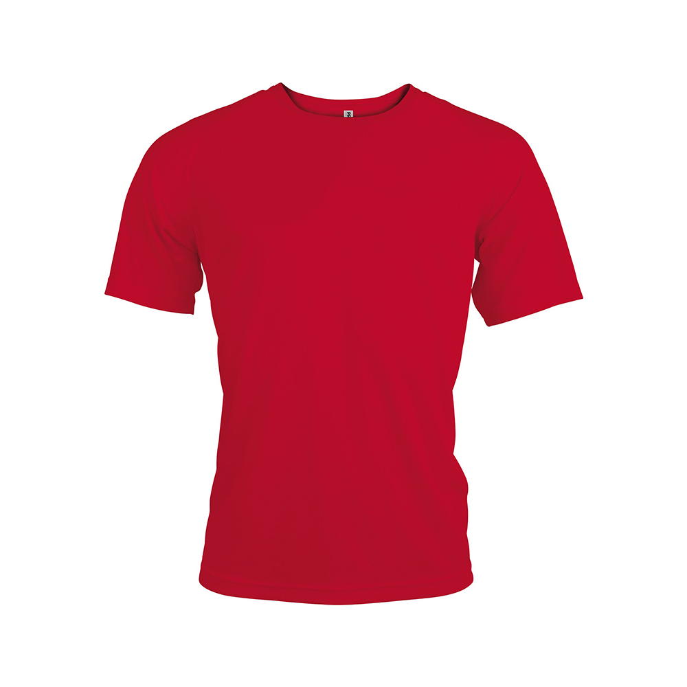 T-shirt Sport - Rouge