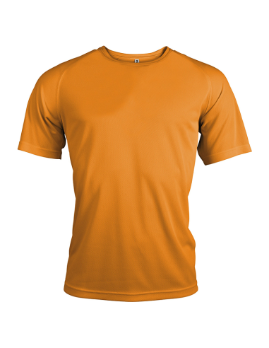 T-shirt Sport - Orange