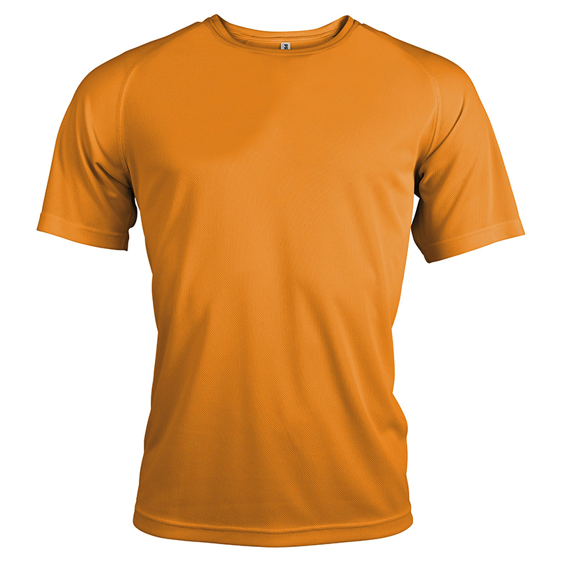 T-shirt Sport - Orange