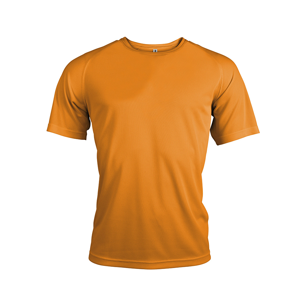 T-shirt Sport - Orange