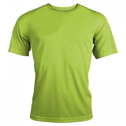 T-shirt Sport - Vert Lime