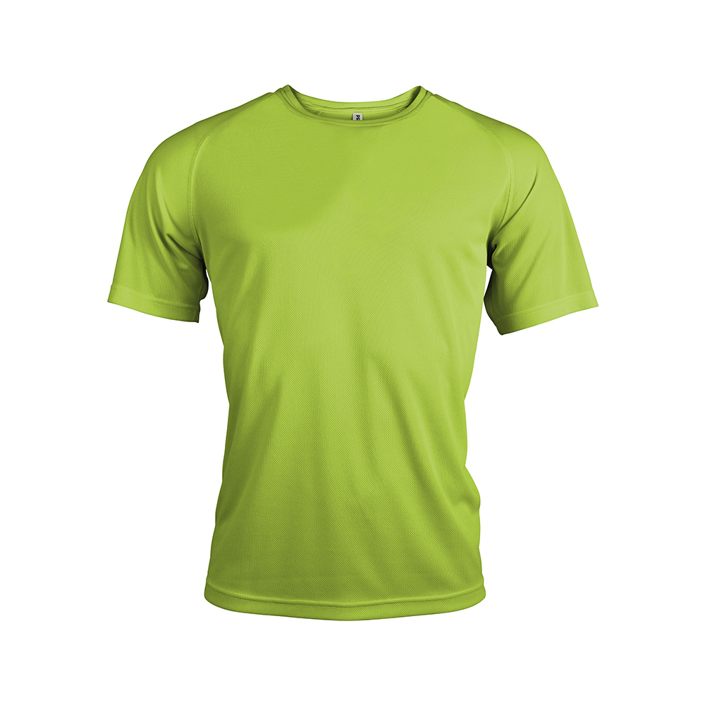 T-shirt Sport - Vert Lime
