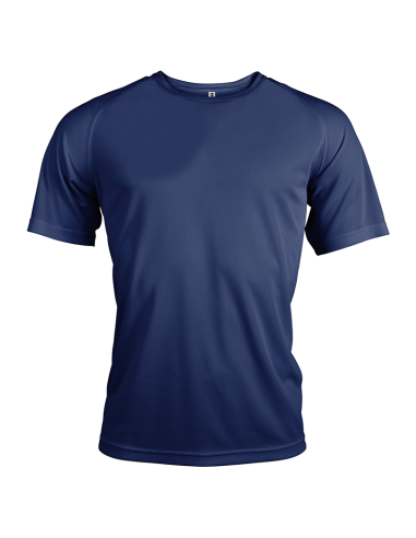 T-shirt Sport - Marine