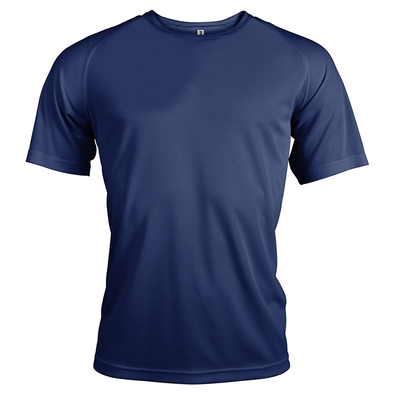 T-shirt Sport - Marine