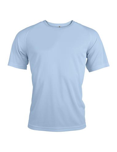 T-shirt Sport - Ciel