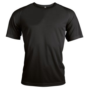 T-shirt Sport - Noir