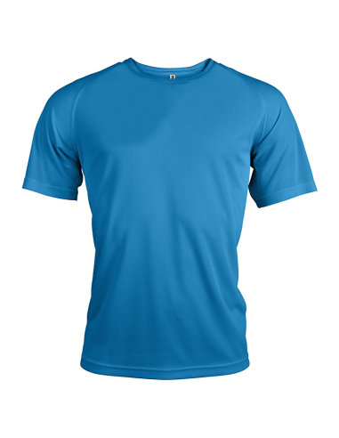 T-shirt Sport - Aqua