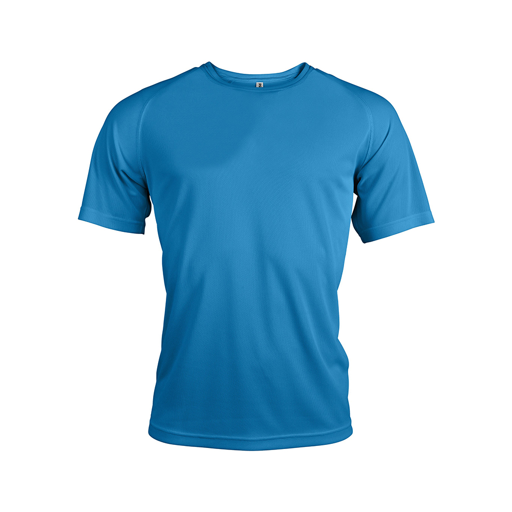 T-shirt Sport - Aqua