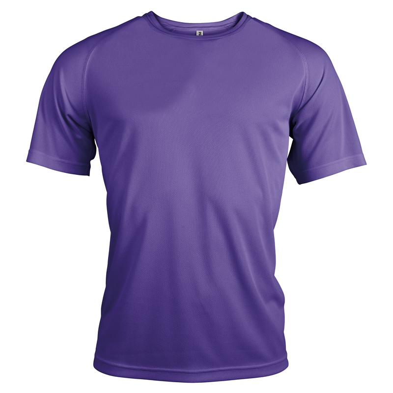 T-shirt Sport - Violet
