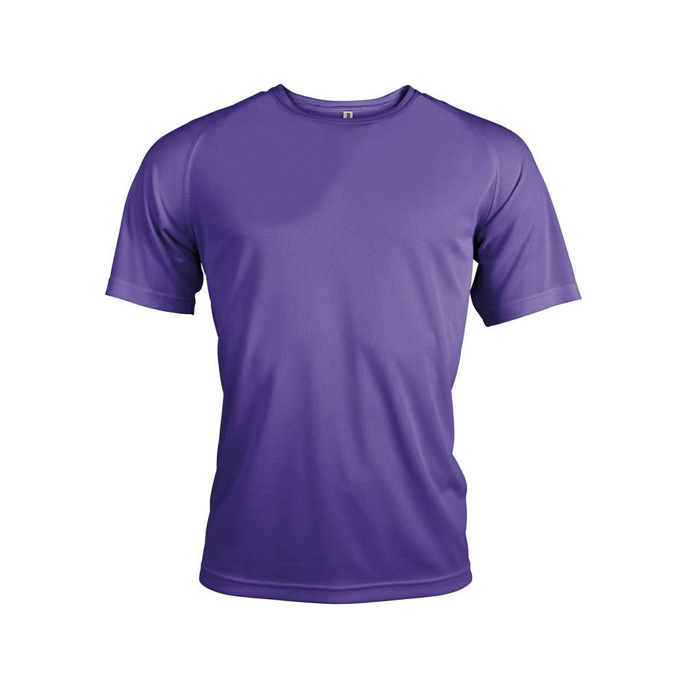 T-shirt Sport - Violet