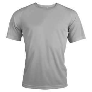 T-shirt Sport - Gris clair