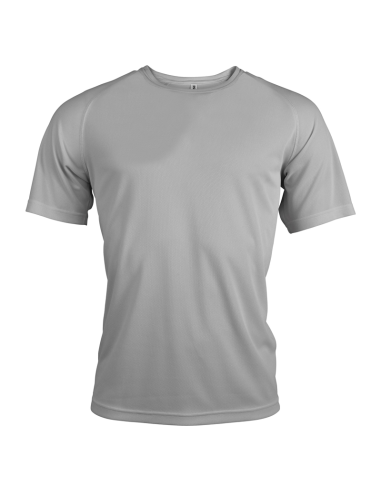 T-shirt Sport - Gris clair