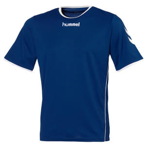 Hummel Magnus - Marine & Blanc