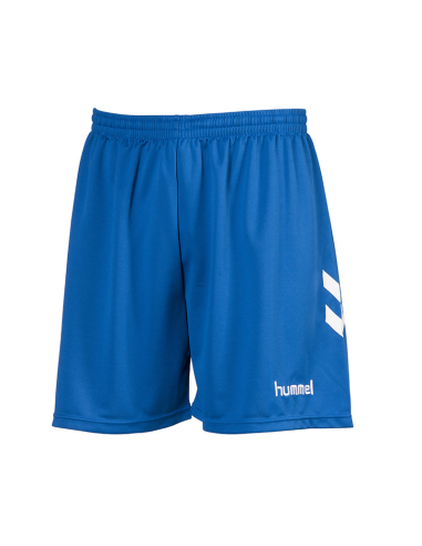 Hummel Classic - Royal & Blanc