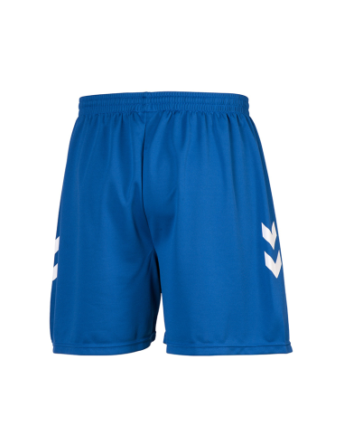 Hummel Classic - Royal & Blanc