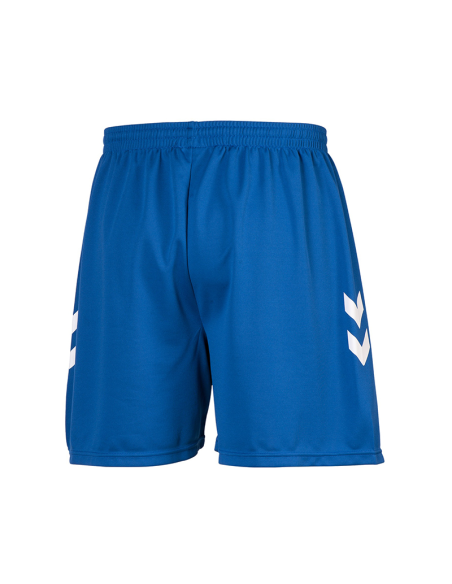 Hummel Classic - Royal & Blanc