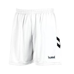 Hummel Classic - Blanc & Noir