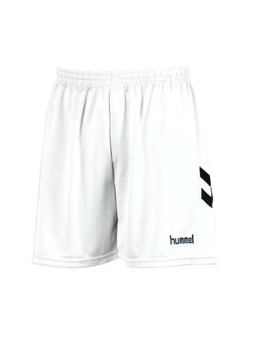 Hummel Classic - Blanc & Noir