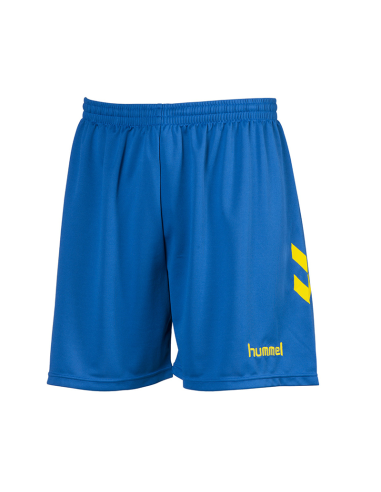 Hummel Classic - Royal & Jaune