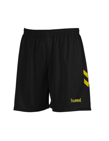 Hummel Classic - Noir & Jaune