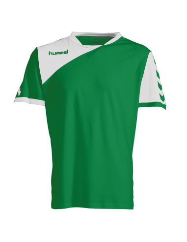 Hummel Gero - Vert & Blanc