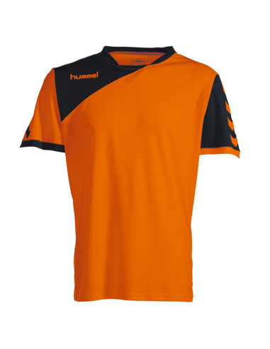 Hummel Gero - Orange & Noir