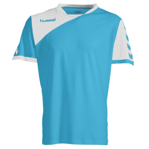 Hummel Gero - Ciel & Blanc