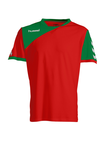 Hummel Gero - Rouge & Vert