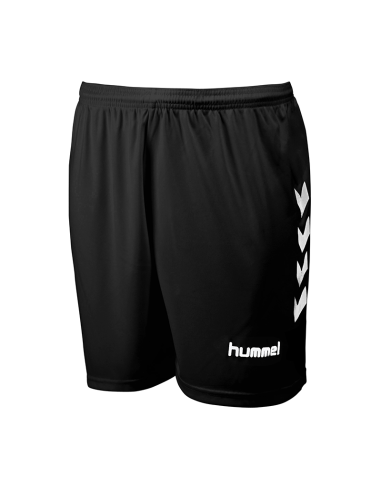 Hummel Chevrons - Noir & Blanc