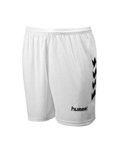 Hummel Chevrons - Blanc & Noir