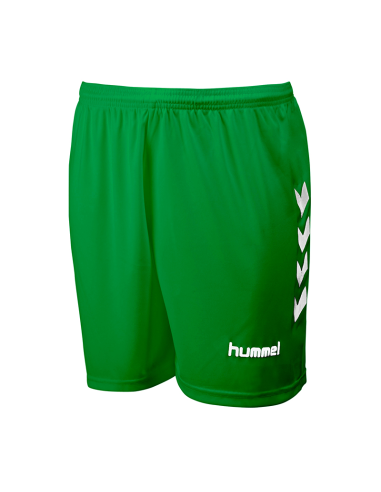 Hummel Chevrons - Vert & Blanc