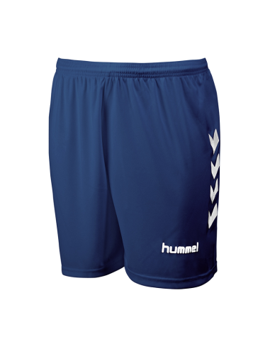 Hummel Chevrons - Marine & Blanc