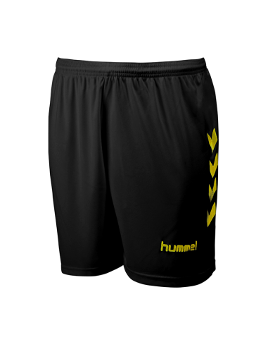 Hummel Chevrons - Noir & Jaune