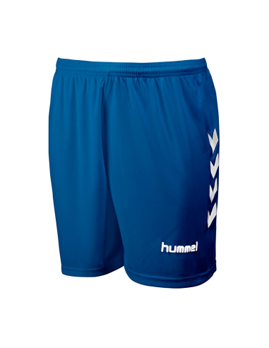 Hummel Chevrons - Royal & Blanc