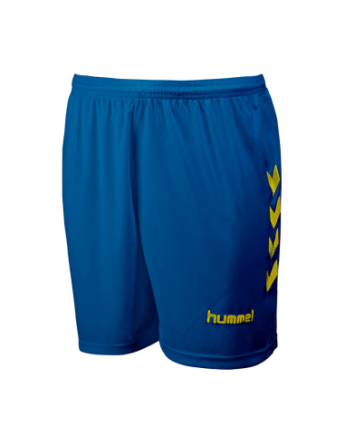 Hummel Chevrons - Royal & Jaune