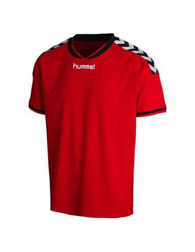 Hummel Stay Authentic - Maillot Rouge